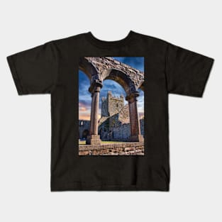 Jerpoint Abbey Kids T-Shirt